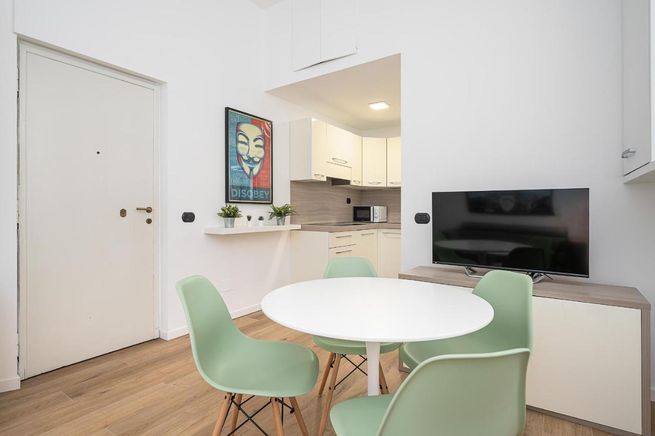 Perugino 16 Apartment Milano Ngoại thất bức ảnh
