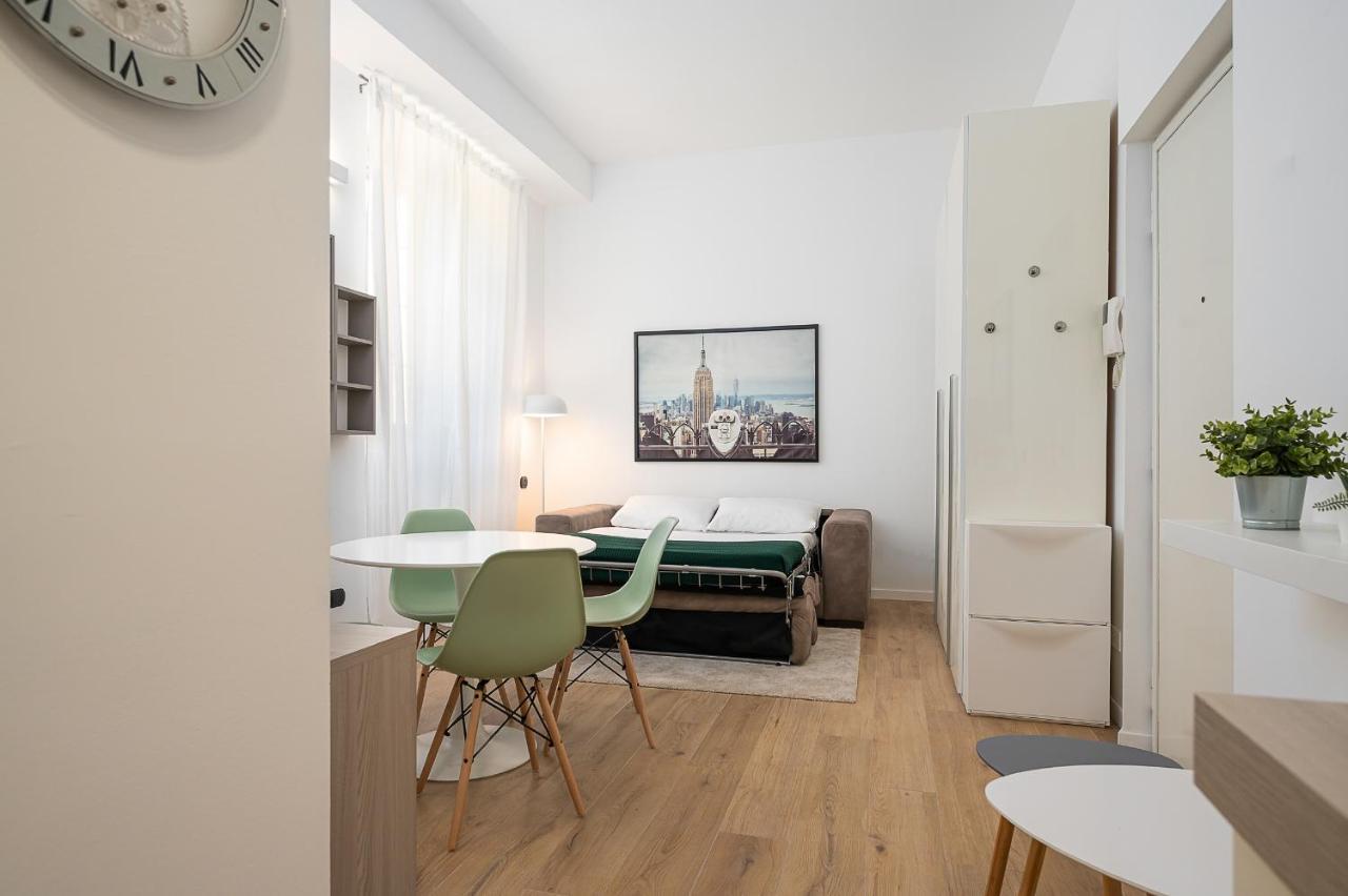 Perugino 16 Apartment Milano Ngoại thất bức ảnh