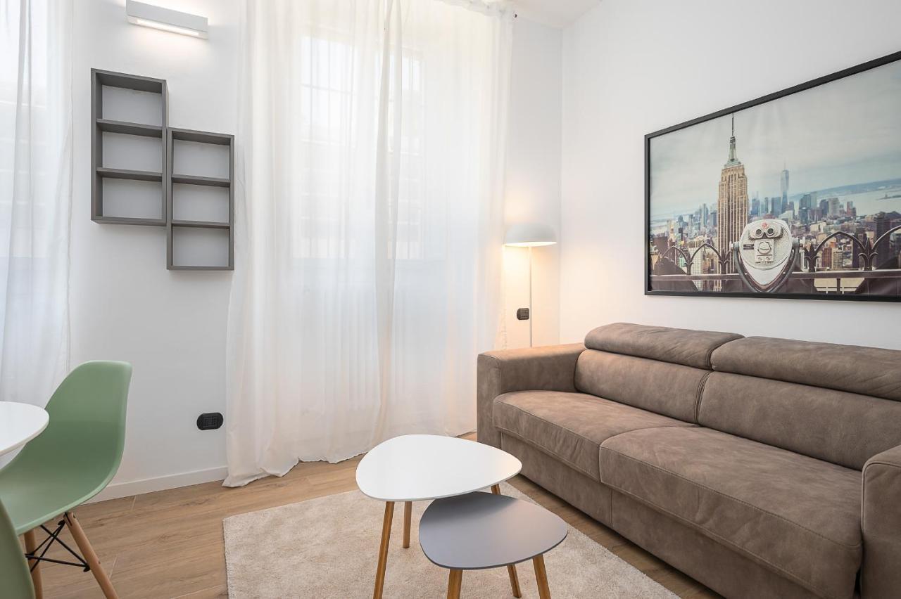 Perugino 16 Apartment Milano Ngoại thất bức ảnh