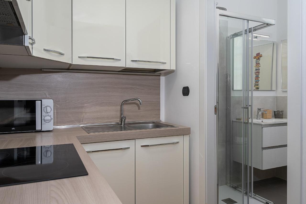 Perugino 16 Apartment Milano Ngoại thất bức ảnh