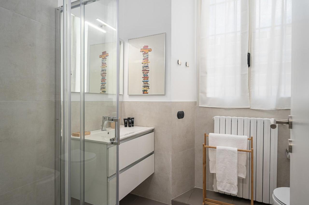 Perugino 16 Apartment Milano Ngoại thất bức ảnh